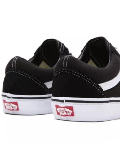 VANS OLD SKOOL SHOES BLACK WHITE 13 VANS OLD SKOOL SHOES BLACK WHITE -Salty Crew Shop vans scarpe old skool black 4