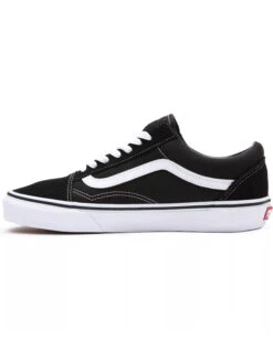 VANS OLD SKOOL SHOES BLACK WHITE 15 VANS OLD SKOOL SHOES BLACK WHITE -Salty Crew Shop vans scarpe old skool black 6