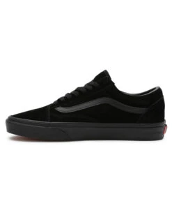 VANS SUEDE OLD SKOOL SHOES -Salty Crew Shop vans scarpe old skool in pelle scamosciata 5