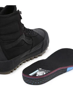 VANS SK8-HI GORE-TEX MTE-3 SHOES BLACK -Salty Crew Shop vans scarpe sk8 hi gore tex mte 3 black 2