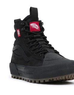 VANS SK8-HI GORE-TEX MTE-3 SHOES BLACK -Salty Crew Shop vans scarpe sk8 hi gore tex mte 3 black 3