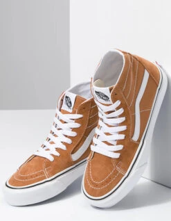 VANS SK8-HI NAVY SHOES -Salty Crew Shop vans scarpe sk8 hi meerk 2