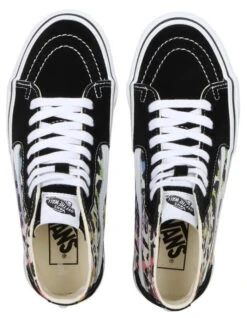 VANS SK8-HI TAPERED LEOPARD -Salty Crew Shop vans scarpe sk8 hi tapered leopard 3