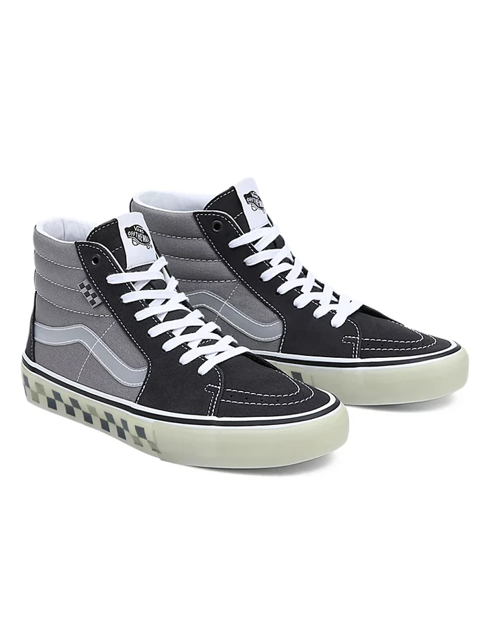 VANS SKATE SK8-HI SHOES 2 VANS SKATE SK8-HI SHOES - Image 2