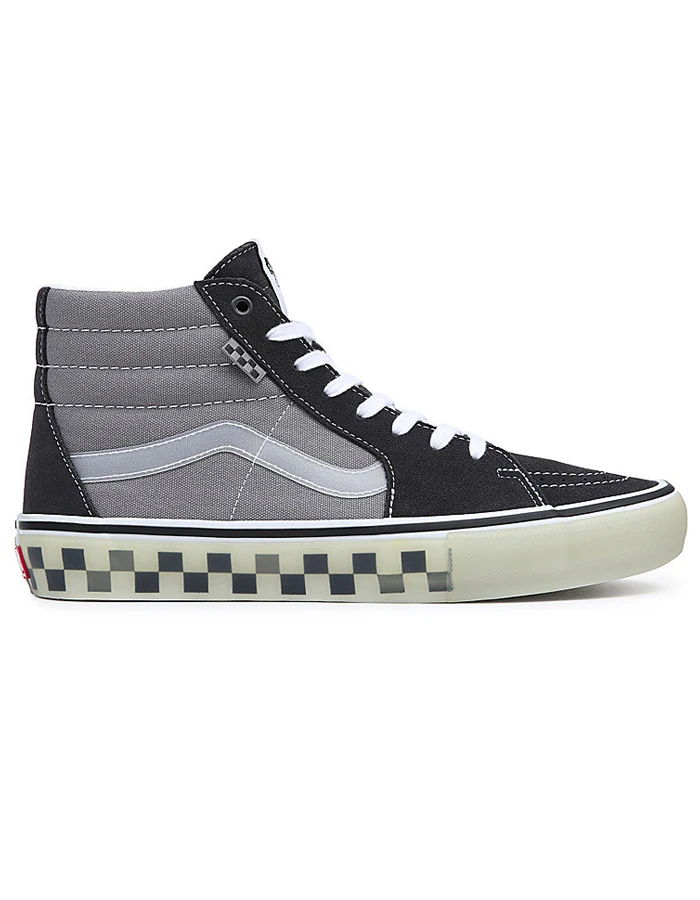 VANS SKATE SK8-HI SHOES 1 VANS SKATE SK8-HI SHOES