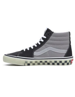 VANS SKATE SK8-HI SHOES 14 VANS SKATE SK8-HI SHOES -Salty Crew Shop vans scarpe skate sk8 hi 4
