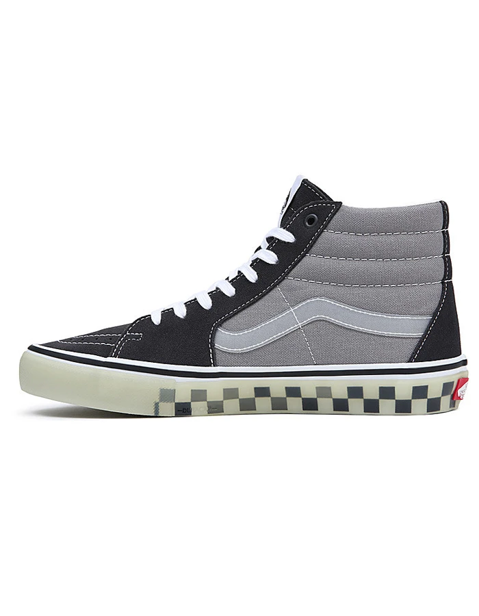 VANS SKATE SK8-HI SHOES 6 VANS SKATE SK8-HI SHOES - Image 6