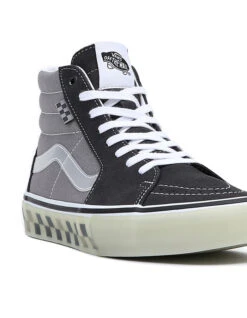 VANS SKATE SK8-HI SHOES 17 VANS SKATE SK8-HI SHOES -Salty Crew Shop vans scarpe skate sk8 hi 7