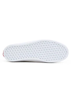 VANS SUEDE SPORT SHOES WHITE -Salty Crew Shop vans scarpe skate sport white 5