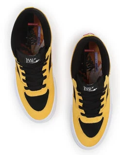 VANS X BRUCE LEE SKATE HALF CAB SHOES -Salty Crew Shop vans scarpe vans x bruce lee skate half cab 1