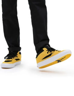 VANS X BRUCE LEE SKATE HALF CAB SHOES -Salty Crew Shop vans scarpe vans x bruce lee skate half cab 2