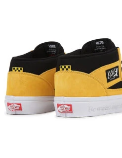 VANS X BRUCE LEE SKATE HALF CAB SHOES -Salty Crew Shop vans scarpe vans x bruce lee skate half cab 6
