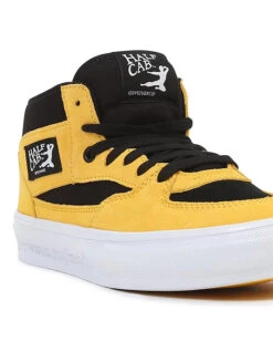 VANS X BRUCE LEE SKATE HALF CAB SHOES -Salty Crew Shop vans scarpe vans x bruce lee skate half cab 7