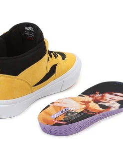 VANS X BRUCE LEE SKATE HALF CAB SHOES -Salty Crew Shop vans scarpe vans x bruce lee skate half cab 8
