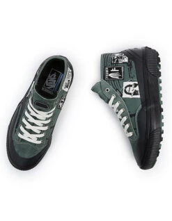 VANS X FORMER DESTRUCT MID MTE-1 SHOES -Salty Crew Shop vans scarpe vans x former destruct mid mte 1 1