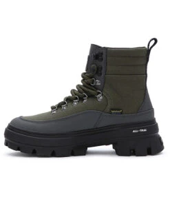 VANS COLFAX ELEVATE MTE-2 SHOES GREEN -Salty Crew Shop vans scarponcini colfax elevate mte 2 green 3