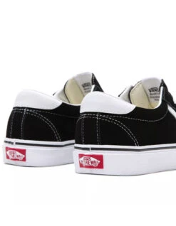 VANS SUEDE SPORT SHOES -Salty Crew Shop vans sport scarpe in pelle scamosciata 1