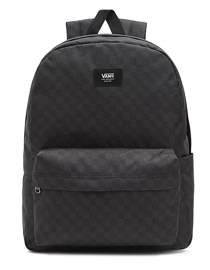 VANS OLD SKOOL CHECK BACKPACK 1 VANS OLD SKOOL CHECK BACKPACK