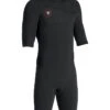 VISSLA WETSUIT 7 SEAS 2/2 SPRING SUIT BLACK
