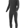 VISSLA MUTA 7 SEAS 3/2 FULL CHEST FRONT ZIP CHARCOAL