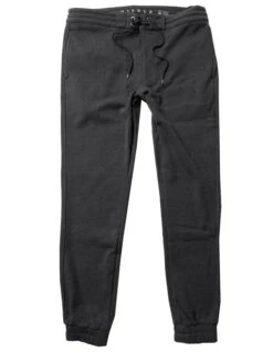 VISSLA COASTAL ECO SOFA SURFER PANT BLACK -Salty Crew Shop vissla coastal eco sofa surfer pantaloni black
