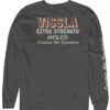 VISSLA EXTRA STRENGTH LONG SLEEVE POCKET TEE