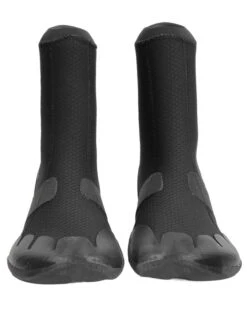 VISSLA HIGH SEAS 5MM ROUND TOE BOOTIE -Salty Crew Shop vissla high seas 5mm calzari round toe 2