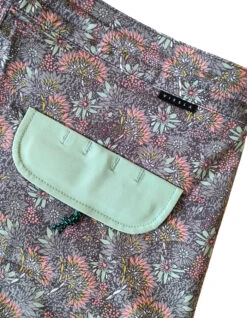 VISSLA PANTALONCINI GREENHOUSE 17.5'' PHANTOM -Salty Crew Shop vissla pantaloncini greenhose 17 5 phantom 1