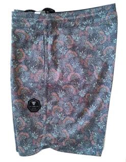 VISSLA PANTALONCINI GREENHOUSE 17.5'' PHANTOM -Salty Crew Shop vissla pantaloncini greenhose 17 5 phantom 7