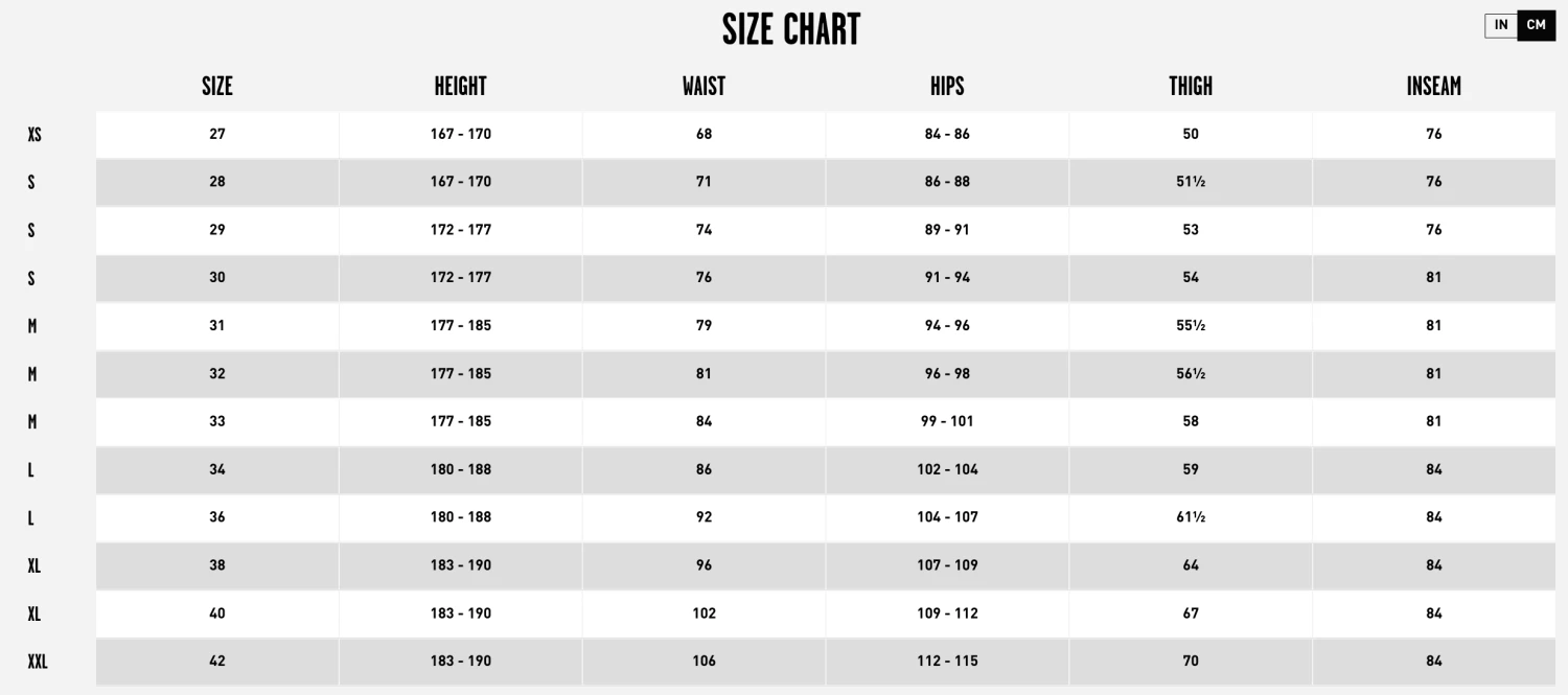 VOLCOM VORTA JEANS RINSE - Image 6