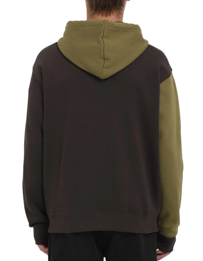 VOLCOM HALFSTONE PO HOODIE 2 VOLCOM HALFSTONE PO HOODIE - Image 2