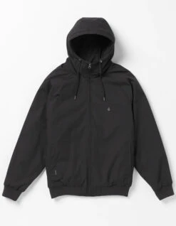 VOLCOM HERNAN 5K JACKET BLACK 13 VOLCOM HERNAN 5K JACKET BLACK -Salty Crew Shop volcom hernan 5k giacca tecnica black 1