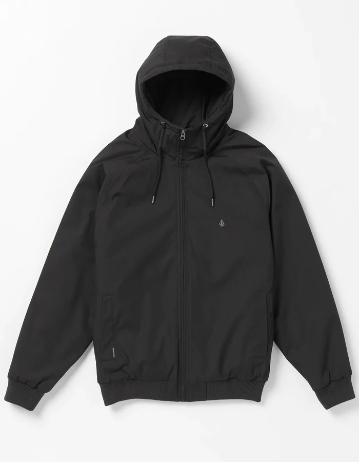 VOLCOM HERNAN 5K JACKET BLACK 6 VOLCOM HERNAN 5K JACKET BLACK - Image 6