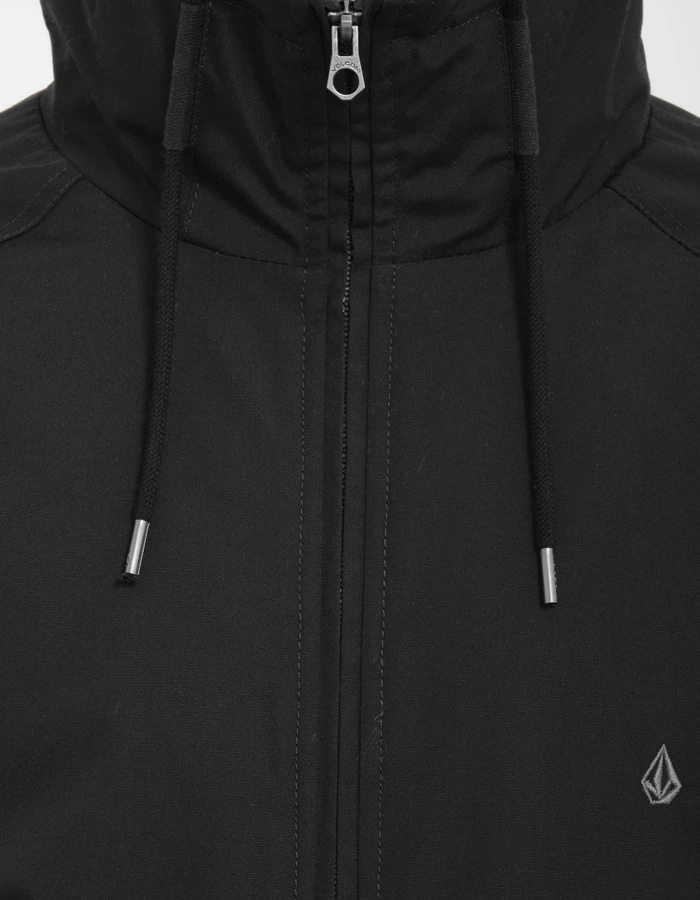 VOLCOM HERNAN 5K JACKET BLACK 7 VOLCOM HERNAN 5K JACKET BLACK - Image 7