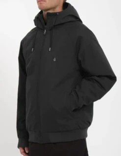 VOLCOM HERNAN 5K JACKET BLACK 15 VOLCOM HERNAN 5K JACKET BLACK -Salty Crew Shop volcom hernan 5k giacca tecnica black 3