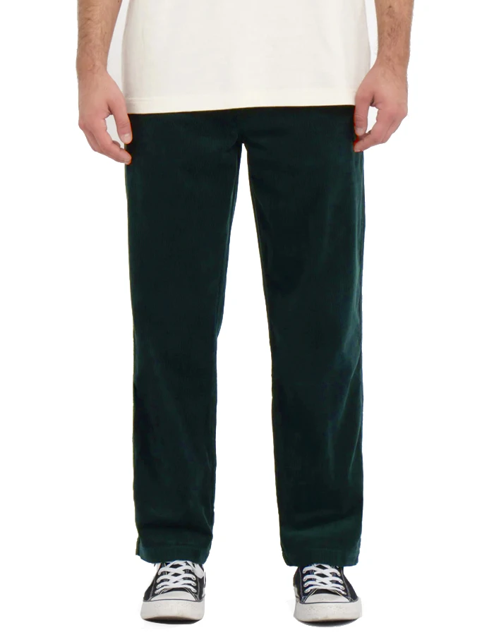 VOLCOM PSYCHSTONE TROUSERS PONDEROSA PINE 1 VOLCOM PSYCHSTONE TROUSERS PONDEROSA PINE