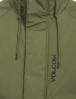 VOLCOM STOKE STONE II 5K JACKET WINTERMOSS -Salty Crew Shop volcom stoke stone ii 5k giacca tecnica 2
