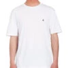 VOLCOM STONE BLANKS T-SHIRT WHITE