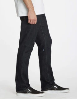 VOLCOM VORTA JEANS RINSE -Salty Crew Shop volcom vorta jeans rinse 2