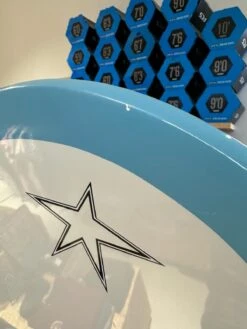 WALDEN MEGA MAGIC 7'2'' TUFLITE C-TECH FCSII -Salty Crew Shop walden mega magic 7 2 tuflite c tech fcsii 3