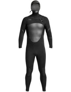 XCEL AXIS X X2 5/4 S-SEAL HOODED WETSUIT