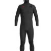 XCEL MENS COMP X 4.5/3.5 HOODED WETSUIT BLACK