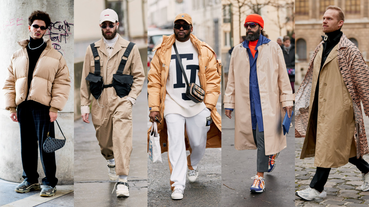 Salty Crew Shop -Salty Crew Shop paris fashion week mens street style fall 2019